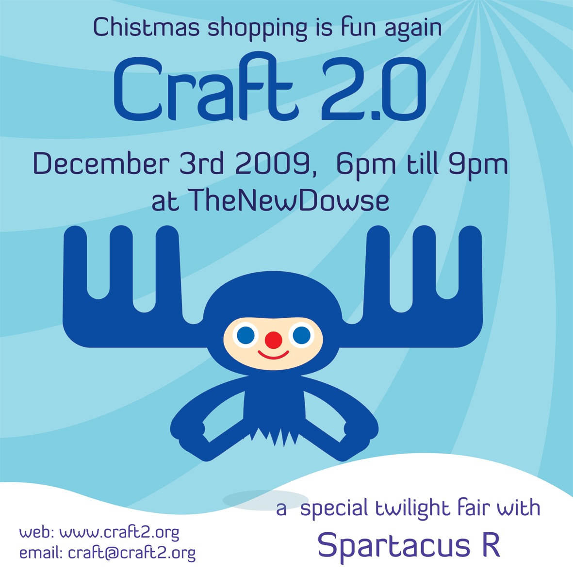 Dec Craft2.0 at the Dowse