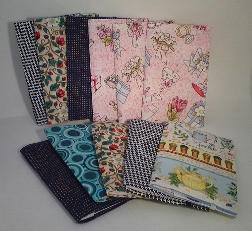 Notebooks made on 31 Jan 2010 New Notebooks