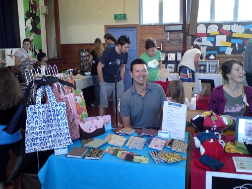 The Sewphist's Autumn knack stall