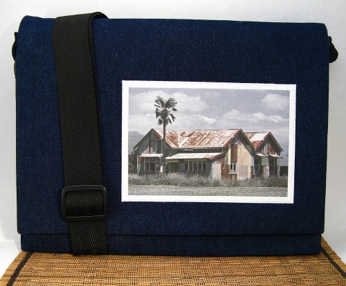 Love Shack Satchel