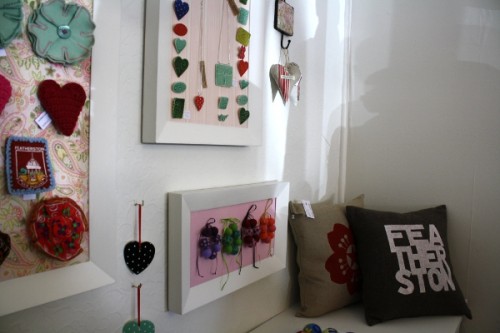 Back Wall