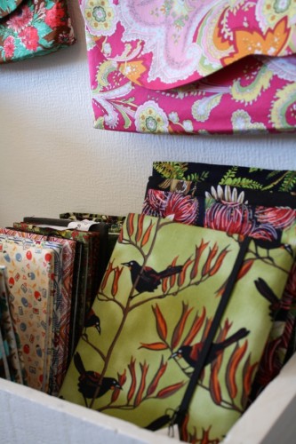 Books and handbags