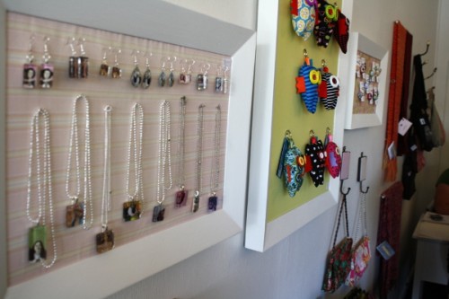 Wall of craftiness