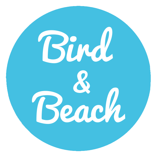 Bird abd Beach logo